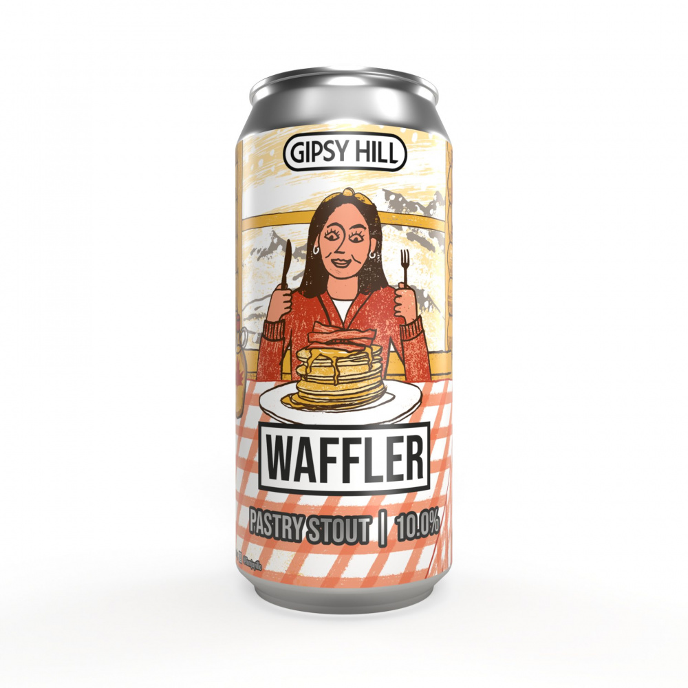 Waffler Gipsy Hill Brewing Company South London Craft Beer