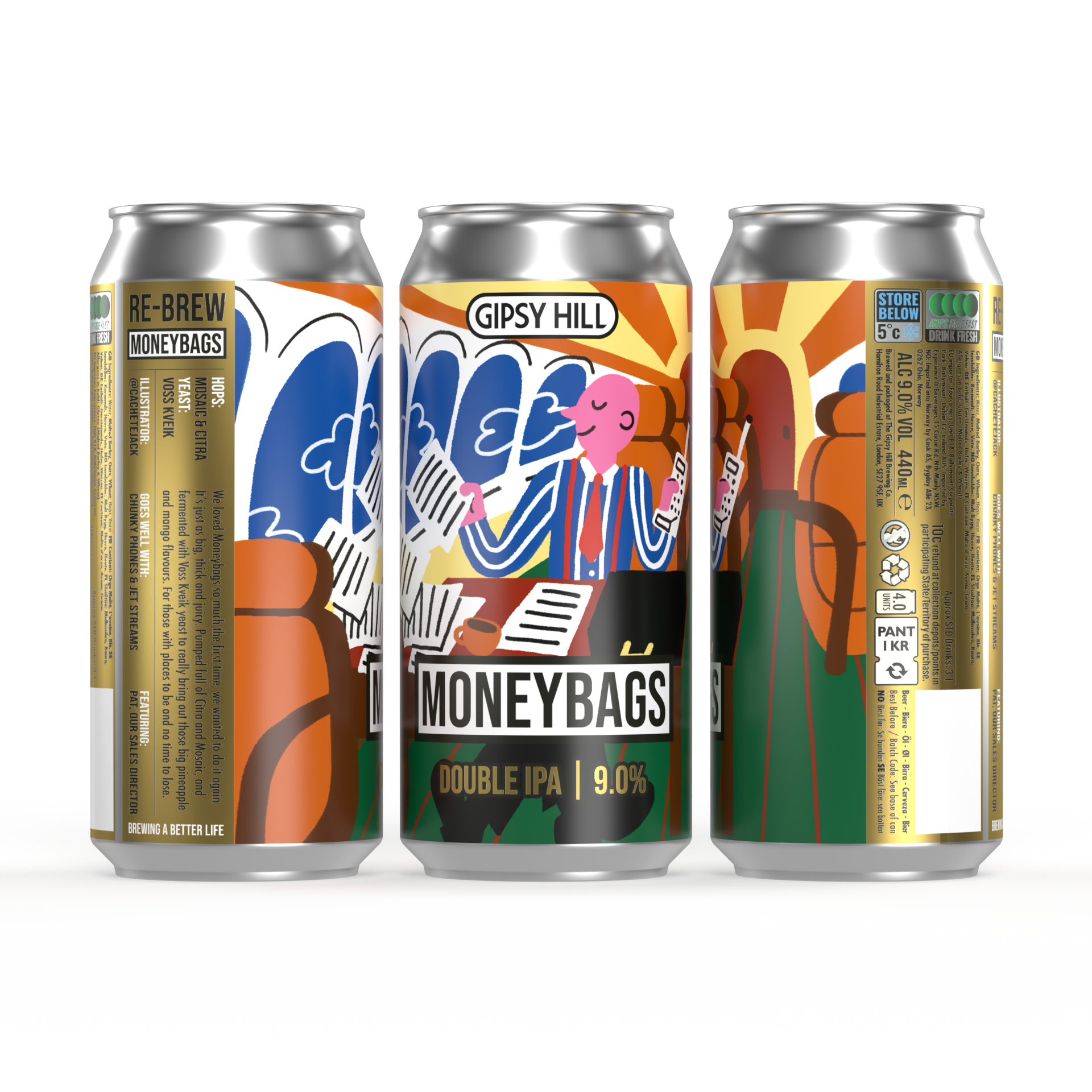 How do you make a beer gluten free? South London Craft Beer
